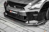 CMST TUNING WIDE BODY WHEEL ARCH (8 PC) FOR NISSAN GTR GT-R R35 2008-ON