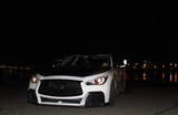 CMST TUNING FULL BODY KIT FOR INFINITI Q50 TO PROJECT BLACK S CONCEPT 2014-2022