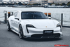 CMST TUNING CARBON FIBER FULL BODY KIT FOR PORSCHE TAYCAN TURBO & TURBO S