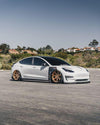 CMST TUNING TESLA MODEL 3 CARBON FIBER SIDE SKIRTS VER.3