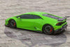 AERO REPUBLIC SD STYLE CARBON FIBER REAR BUMPER & DIFFUSER FOR LAMBORGHINI HURACAN LP580 LP610