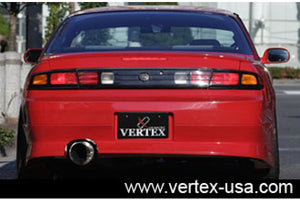 97-98 240SX S14 VERTEX REAR BUMPER