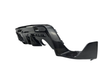 AERO REPUBLIC CARBON FIBER REAR DIFFUSER OEM REPLACEMENT FOR TOYOTA SUPRA A90 GR