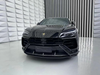 AERO REPUBLIC TC STYLE CARBON FIBER FRONT LIP SPLITTER SET FOR LAMBORGHINI URUS