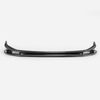 EPR CARBON FIBER 4 KOUKI LATE MODEL VARIS STYLE FRONT LIP FOR 2012-ON 370Z Z34 FACELIFTED