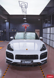 CMST TUNING CARBON FIBER FULL BODY KIT FOR PORSCHE CAYENNE COUPE 9Y3 2018-2023