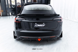 CMST TUNING CARBON FIBER REAR DIFFUSER & CANARDS FOR TESLA MODEL 3 HIGHLAND/P 2024-ON