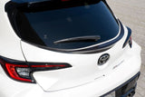 VERTEX TOYOTA GR COROLLA GZEA14 REAR GATE SPOILER (CFRP)