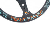 VERTEX HELL'S RACING STEERING WHEEL