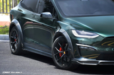 CMST TUNING CARBON FIBER FULL BODY KIT FOR TESLA MODEL X 2022-ON