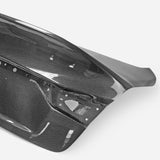 EPR CARBON FIBER EPA TYPE REAR TRUNK LID (FACELIFT) 16-ON INFINITI Q50 V37