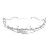 EPR CARBON FIBER AM STYLE FRONT LIP WITH UNDERTRAY FOR GTR R35 08-12