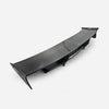 EPR TS STYLE CARBON FIBER REAR SPOILER WING FOR NISSAN GTR GT-R R35 2008-ON