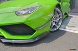 CMST TUNING CARBON FIBER CANARDS FOR LAMBORGHINI HURACAN LP610