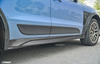 CMST TUNING CARBON FIBER/FRP SIDE SKIRTS FOR PORSCHE MACAN 95B.1 95B.2 GTS/SPORT EDITION/TURBO