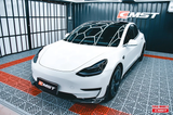 CMST TUNING TESLA MODEL 3 CARBON FIBER SIDE SKIRTS VER.3