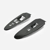 EPR CARBON FIBER WINDOW SWITCH COVER (STICK ON) LHD ONLY FOR 2009-ON 370Z Z34