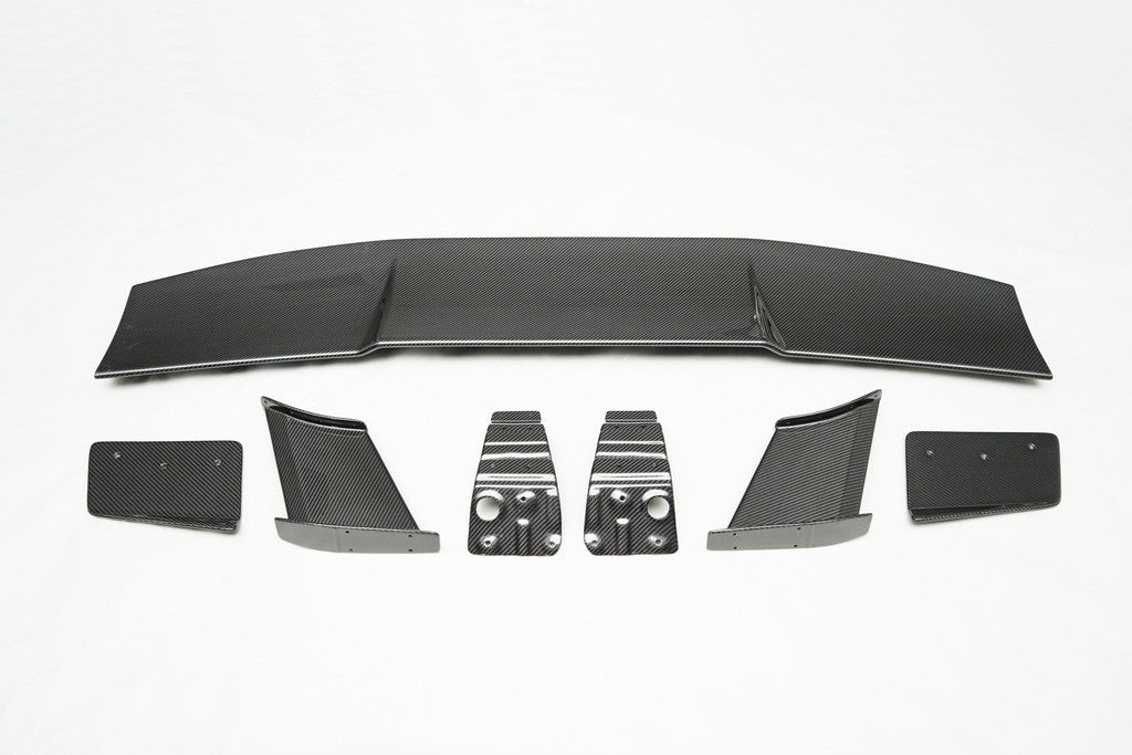 AIMGAIN GT-S WIDE FENDER VERSION TOYOTA GR86 ZN8 – Blacklist