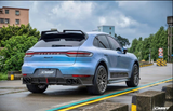 CMST TUNING CARBON FIBER/FRP REAR ROOF SPOILER FOR PORSCHE MACAN 95B.1 95B.2 GTS/SPORT EDITION/TURBO