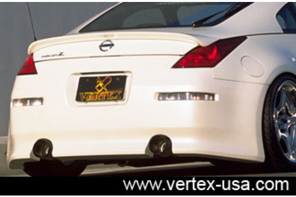 VERTEX NISSAN 350Z (Z33) 03-UP – Blacklist Motorsports