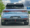 CMST TUNING CARBON FIBER/FRP REAR DIFFUSER FOR PORSCHE MACAN 95B.1 95B.2 GTS/SPORT EDITION/TURBO