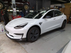 CMST TUNING TESLA MODEL 3 CARBON FIBER FRONT LIP VER.3