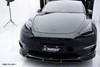 CMST TUNING CARBON FIBER FRONT LIP VER.2 FOR TESLA MODEL Y