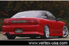 89-93 240SX HATCHBACK/180SX REAR BUMPER