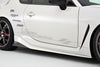 VARIS ARISING-1 S-TAI VER. SIDE SKIRT FOR ZN8 TOYOTA GR86 [VATO-133]