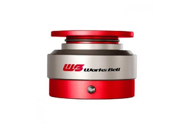 WORKS BELL QUICK RELEASE – Blacklist Motorsports