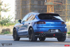 CMST TUNING CARBON FIBER & FRP REAR DIFFUSER FOR PORSCHE MACAN 95B.1 SPORT EDITION/TURBO