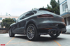 CMST TUNING CARBON FIBER/FRP SIDE SKIRTS FOR PORSCHE MACAN 95B.1 95B.2 GTS/SPORT EDITION/TURBO