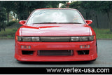 89-93 240SX COUPE/SILVIA S13 FRONT BUMPER