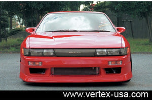 89-93 240SX COUPE/SILVIA S13 FRONT BUMPER