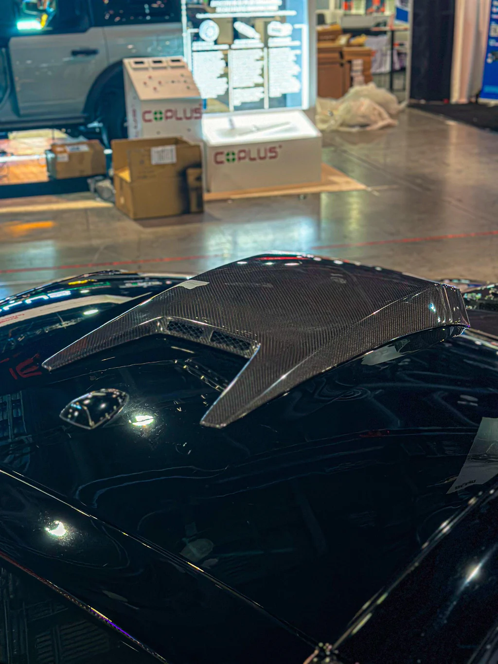 Led Board Rz 34 PROJECT WIDEBODY X CMST TUNING ROOF SCOOP FOR NISSAN RZ34 FAIRLADY Z 4 ...