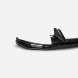 EPR CARBON FIBER ZENKI EARLY MODEL TOP SECRET FRONT LIP FOR 2009-2012 370Z Z34 PRE-FACELIFT