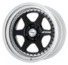 WORK MEISTER L13P GR SUPRA SPEC 19X10 / 19X11 - (BLK) (SPECIAL ORDER)