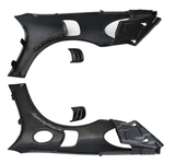 CMST TUNING CARBON FIBER VENTED FENDERS FOR PORSCHE CAYMAN/BOXSTER 718 2016-ON