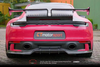 CMST TUNING CARBON FIBER FULL BODY KIT VER.1 FOR PORSCHE 911 992