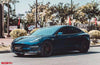 CMST TUNING TESLA MODEL 3 CARBON FIBER UPPER VALENCES