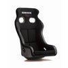 BRIDE XERO VS BLACK BUCKET SEAT - CARBON BLACK SHELL / SILVER FRP SHELL