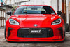 SPEC! STYLING FLAP FRONT LIP SPOILER, SHORT (FRP) FOR TOYOTA GR86 ZN8 / SUBARU BRZ ZD8 2022+