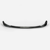 EPR CARBON FIBER ZENKI EARLY MODEL JDM FRONT LIP 3PC FOR 2009-2012 370Z Z34 PRE-FACELIFT