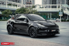 CMST TUNING CARBON FIBER FRONT LIP VER.2 FOR TESLA MODEL Y