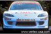 LANG MAZDA RX-8 SE3P FRONT BUMPER