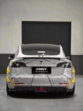 CMST TUNING TESLA MODEL 3 CARBON FIBER REAR SPOILER VER.3