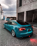 CMST TUNING TESLA MODEL 3 CARBON FIBER REAR SPOILER VER.3