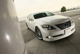 DIGNA 07-09 LEXUS LS460/600H FRONT HALF SPOILER