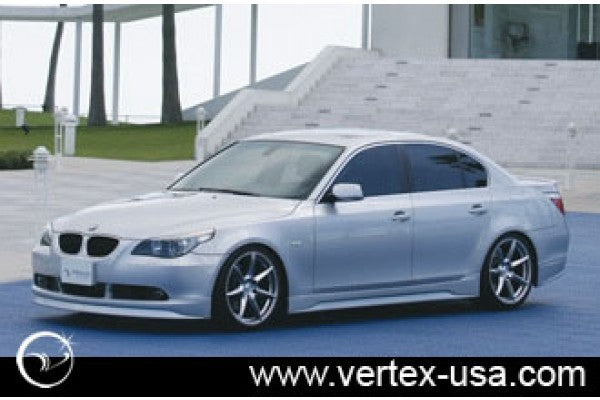 Vip Build E60 BMW E60 5 Series 3PC Kit: Stylish and performance-focused. – Blacklist ...