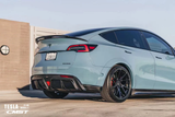 CMST TUNING CARBON FIBER SIDE SKIRTS VER.1 FOR TESLA MODEL Y